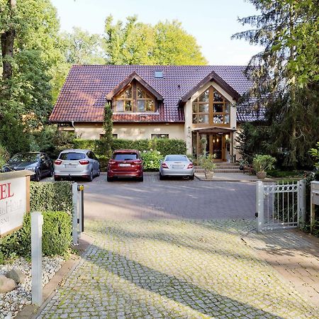 Hotel Am Katharinenholz Potsdam Esterno foto