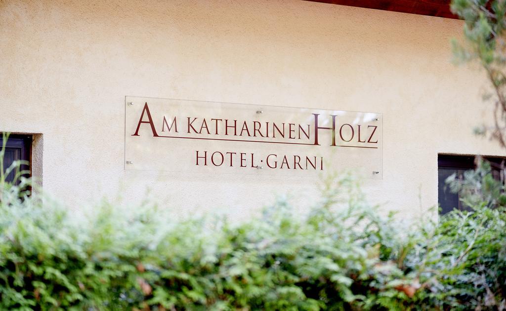 Hotel Am Katharinenholz Potsdam Esterno foto
