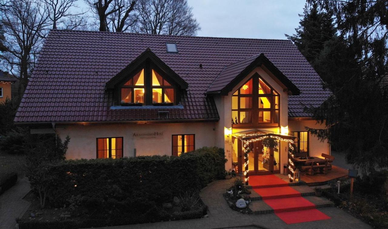 Hotel Am Katharinenholz Potsdam Esterno foto
