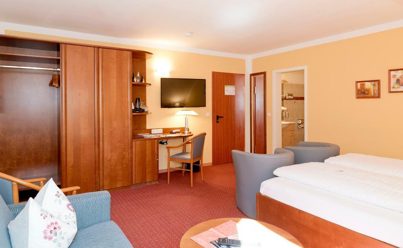 Hotel Am Katharinenholz Potsdam Esterno foto
